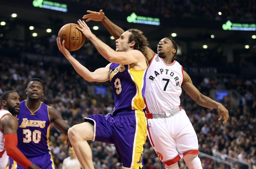 Lakers vs. Raptors 102-93 How Does This Make Sense