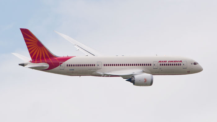 Air India launces promotional schemes for New Year