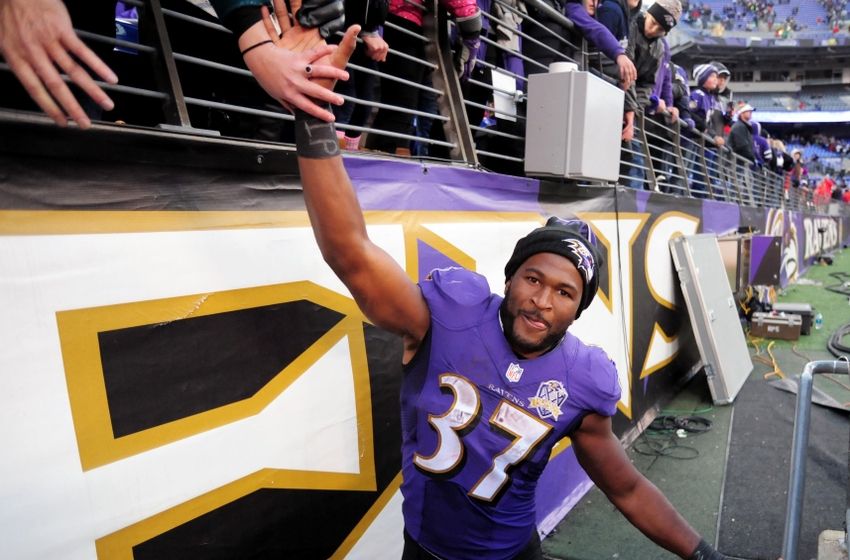 Baltimore Ravens Javorius Allen will be X Factor vs. Cleveland Browns