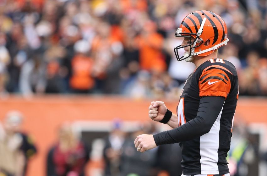 Cincinnati Bengals win AFC North with Steelers loss to Ravens