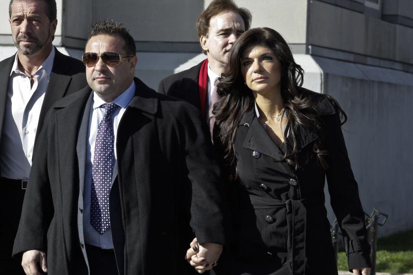 Joe Giudice Teresa Giudice