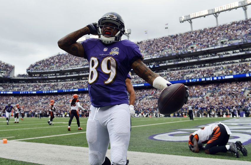 Baltimore Ravens Steve Smith Sr. Announcement Brings Hope to 2016 Season