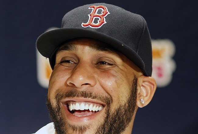 David Ortiz Ready to Welcome Former Enemy David Price With Open Arms?