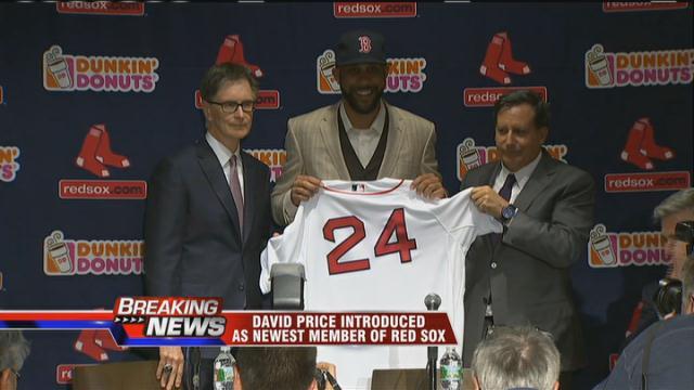 David Ortiz Ready to Welcome Former Enemy David Price With Open Arms?