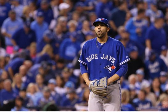 Pitcher David Price who joined the Jays mid-season to help them reach the post-season has reportedly reached a free-agent deal with the Boston Red Sox