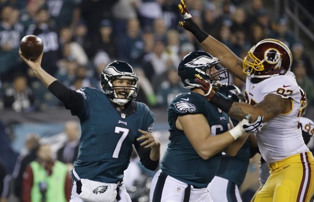 Saturday Night Football: Washington Redskins at Philadelphia Eagles - Live Blog