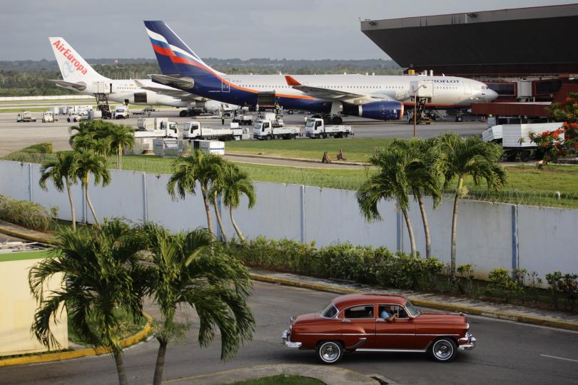 Havana airport