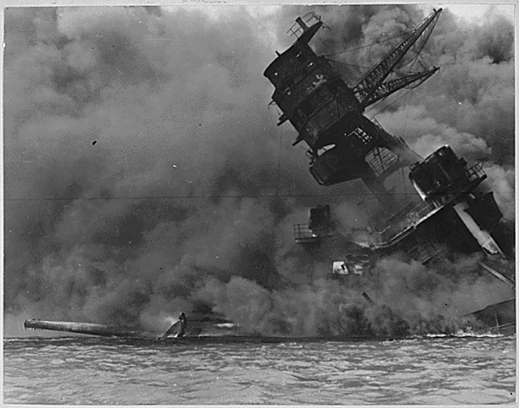 Pearl Harbor Day Ceremonies Planned to Mark 1941 Attack