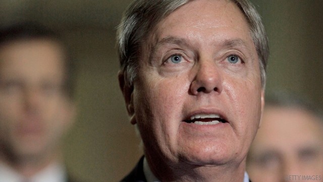 US Republican Senator Graham quits presidential race