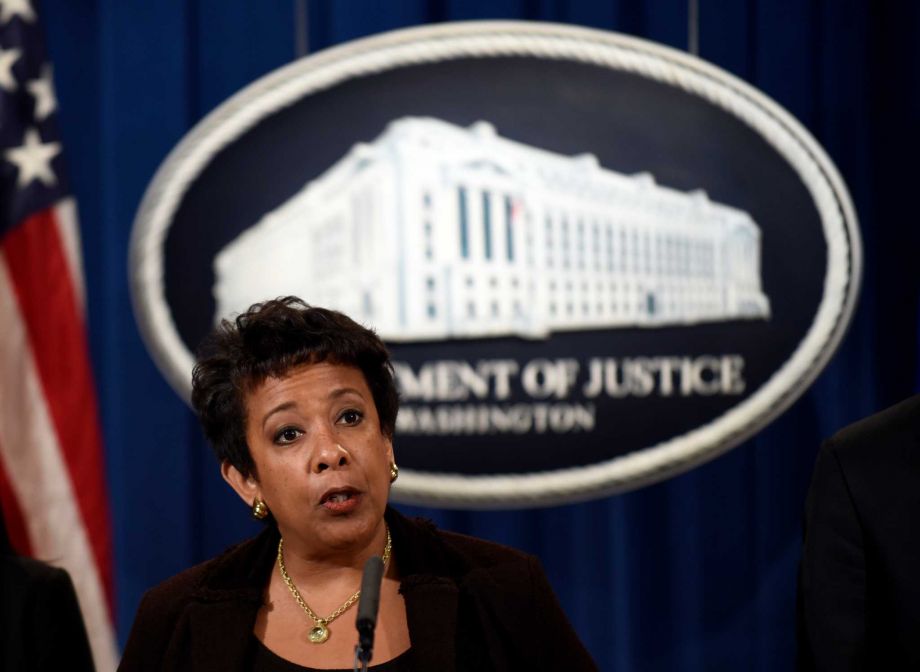 US Attorney General announces civil rights investigation of Chicago Police