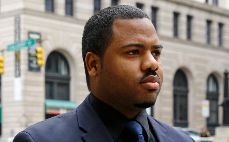 Judge Schedules William Porter's Retrial in Freddie Gray Case for June