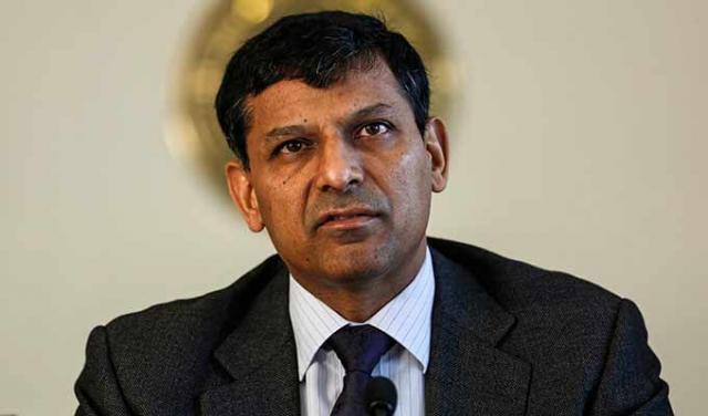 Reuters   Raghuram Rajan Governor of the Reserve Bank of India