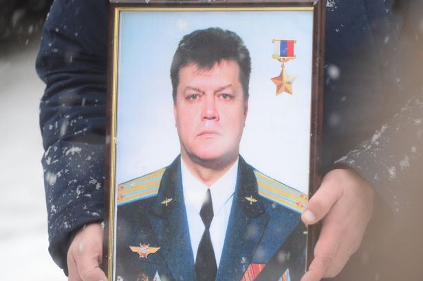 Oleg Peshkov