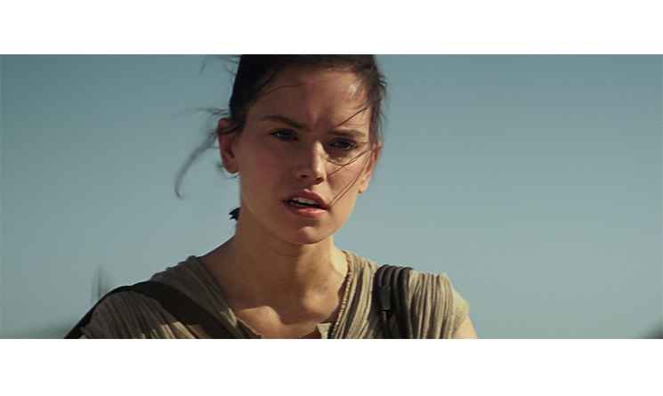 Rey is at the center of rumors particularly because of what has been revealed about her in the movie'Star Wars The Force Awakens