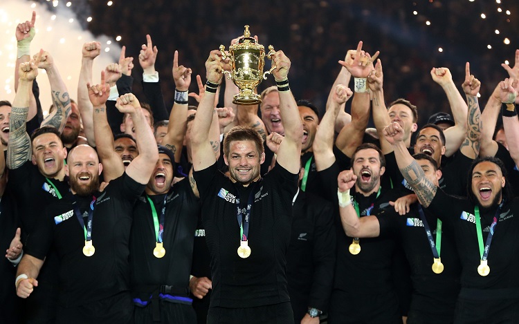 Richie McCaw announcement: Live streaming