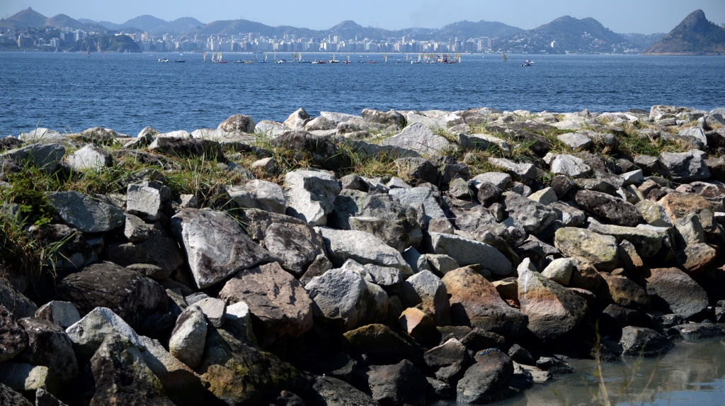 AP test: Rio Olympic water badly polluted, even far offshore