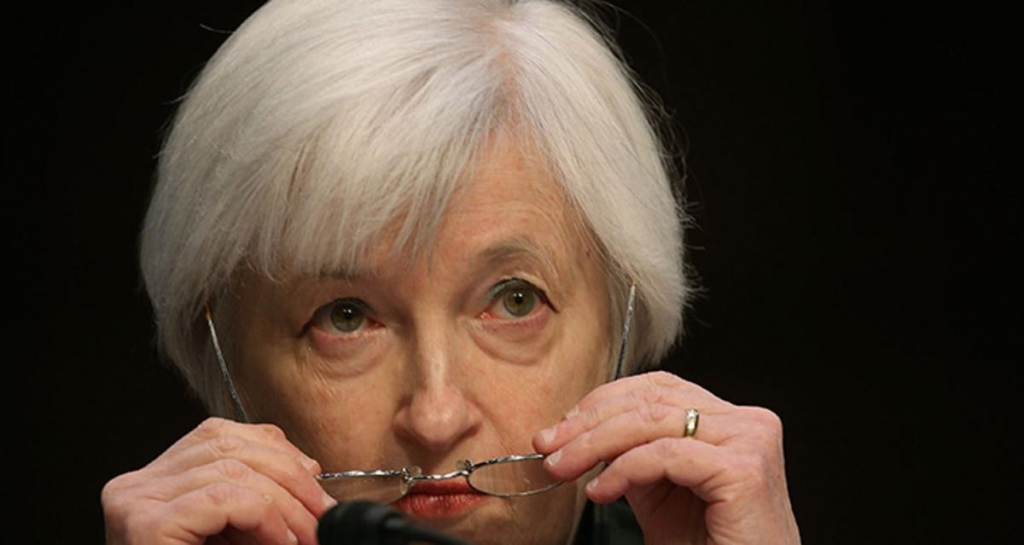 Rise on the way? Janet Yellen Pic Getty