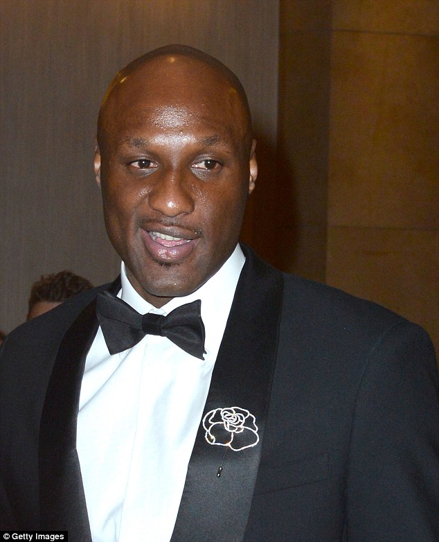 Road to recovery Lamar Odom 36 has reportedly taken his first steps without the aid of a walker since collapsing in a Nevada brothel in October