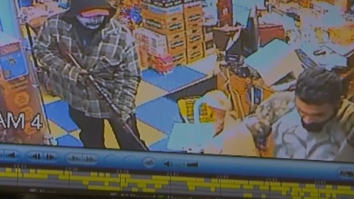 Police investigating Indian store clerk shooting as robbery