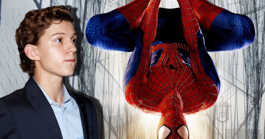 Tom Holland talks Spider-Man