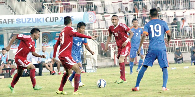 SAFF Championships begins tomorrow in low-key affair