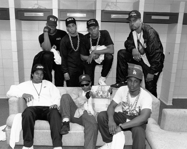 Rappers from N.W.A. were snubbed in two prior chances to get into the Rock Hall of Fame