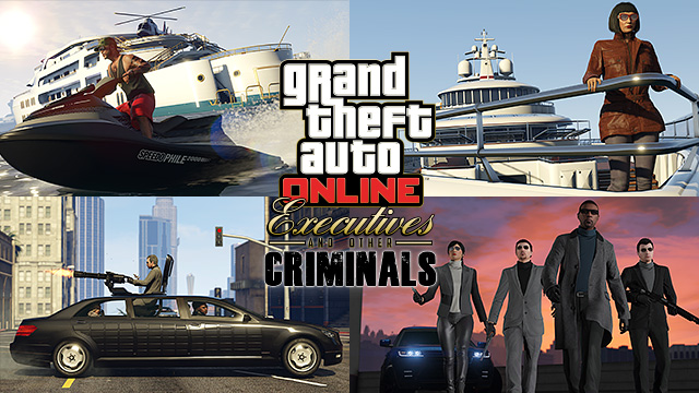 Rockstar drops Executives and Other Criminals update today