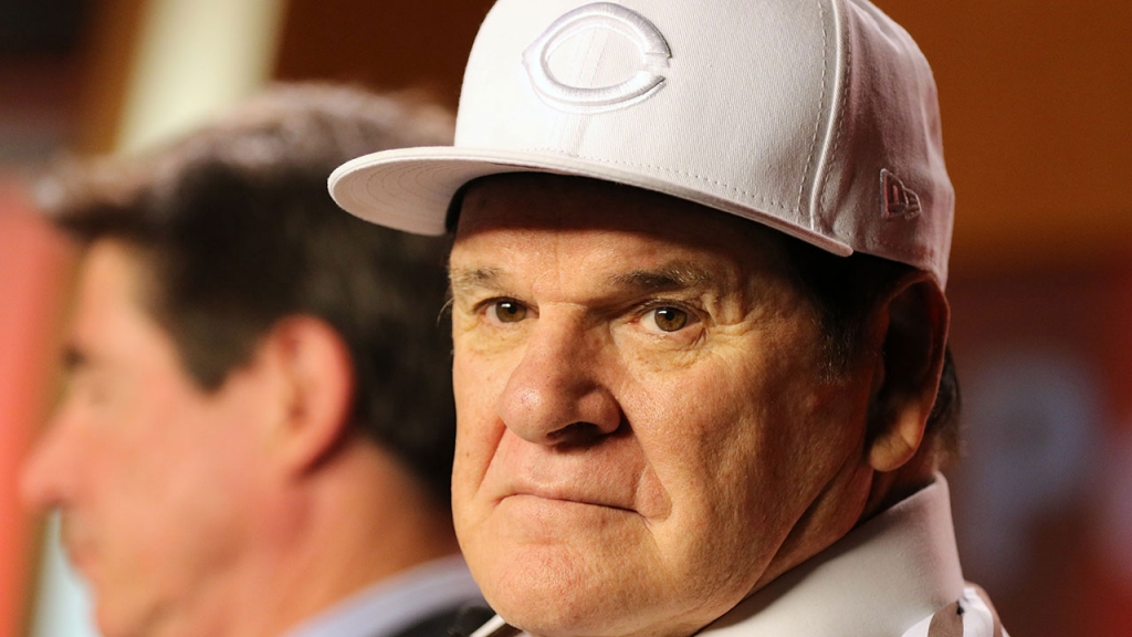 Report: Pete Rose will not be reinstated