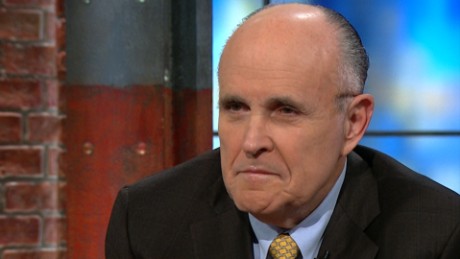 Giuliani Trump is 'exaggerating&#39 9/11 claims