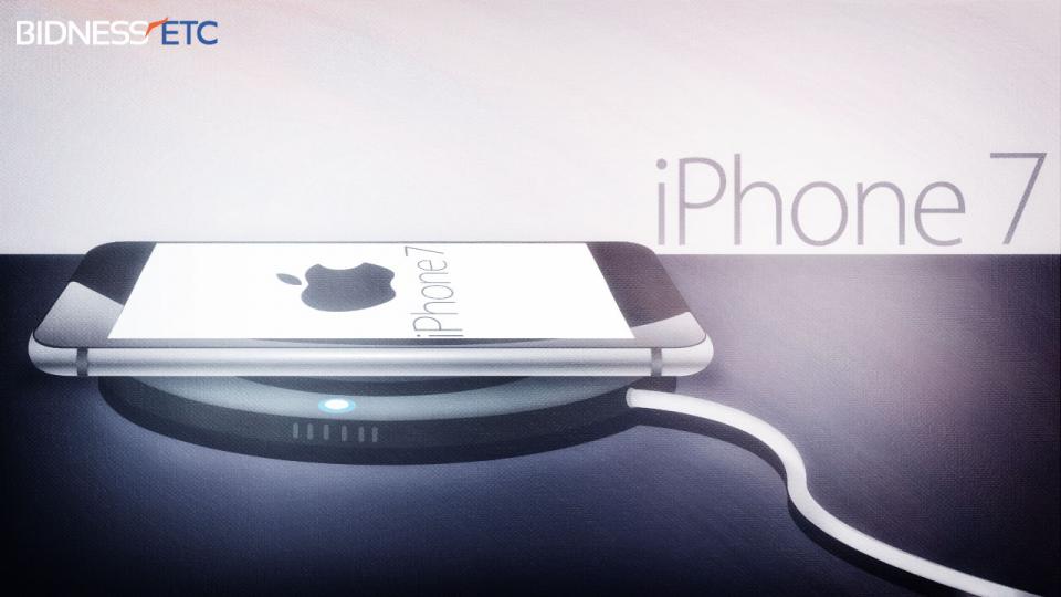 Rumor Mill Apple iPhone 7 To Have Wireless Charging Bezel-less Display