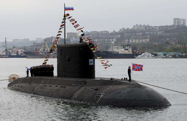 RussianSubmarine