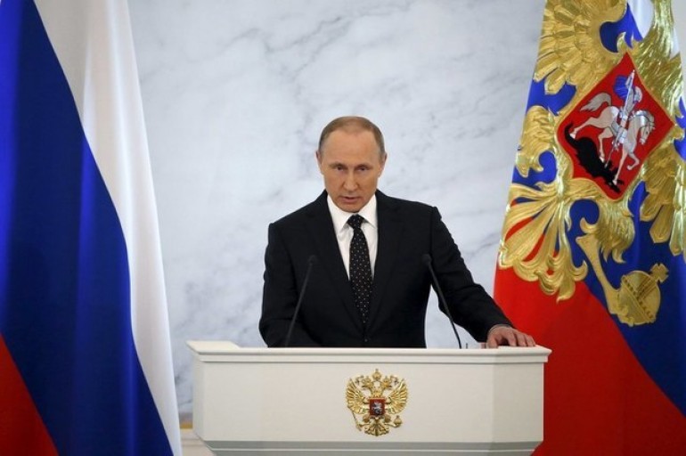 Putin vows more sanctions on Turkey