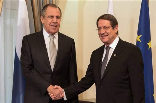 Lavrov agrees to meet Turkish FM for first time since plane downing