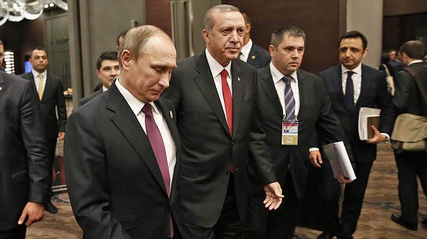 Russia Concern over fallout from sanctions on Turkey