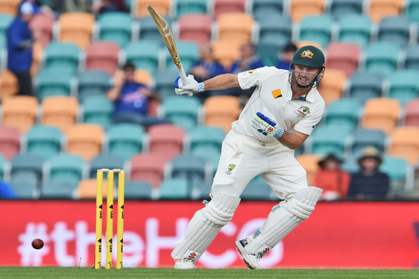 West Indies 5-35 at lunch as Australia enforce follow-on