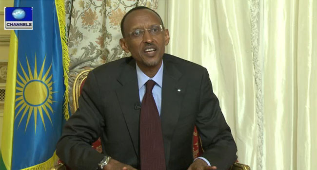 Rwanda has begun the process that analysts say will grant President Paul Kagame a third term in office