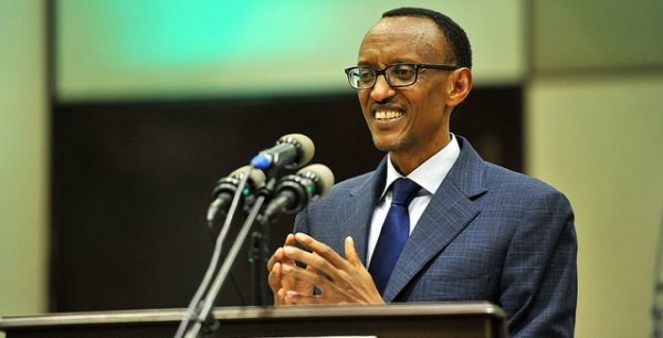 Rwanda votes 'yes' to extend Kagame rule in early results