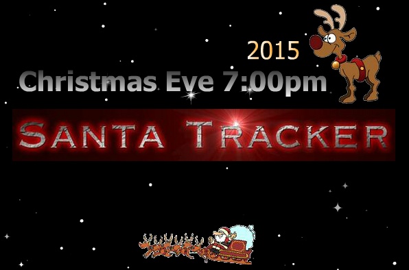 Track Santa's progress