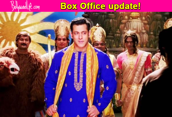 Salman Khan’s Prem Ratan Dhan Payo becomes the HIGHEST grossing Diwali release