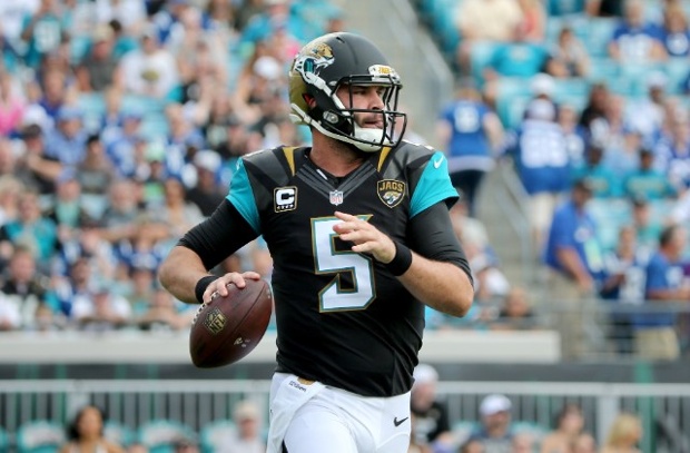 JAX vs IND Week 15 Blake Bortles