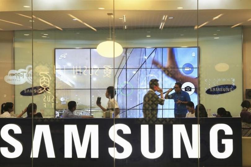 Samsung logo