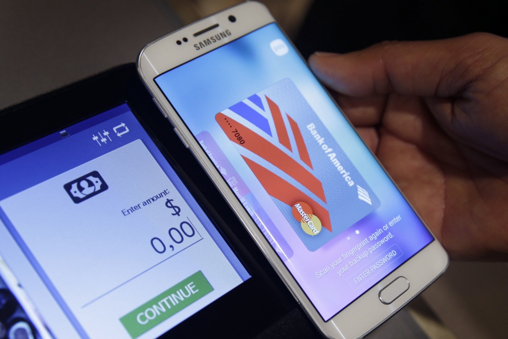 Samsung Pay Gets Gift Card Support