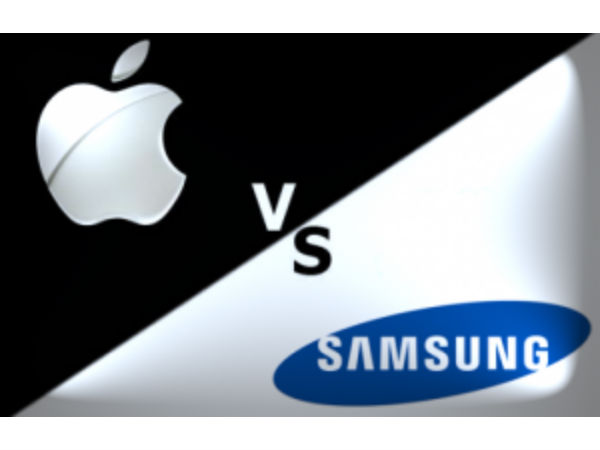 Samsung agrees to pay $548 million to Apple over patents infringement