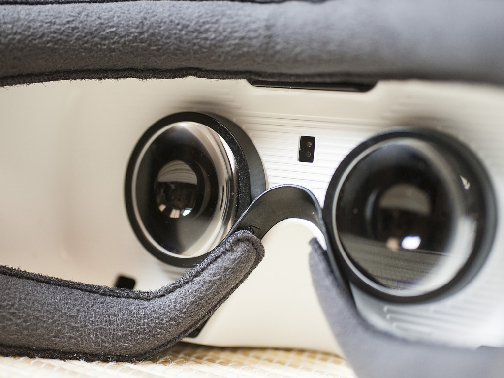 Samsung Launches Optimized Web Browser for Gear VR Owners, Includes Virtual