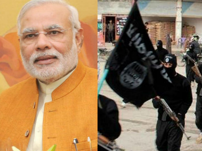 Modi ISIS