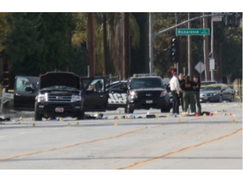 San Bernardino Shooting Declared an Act of Terrorism