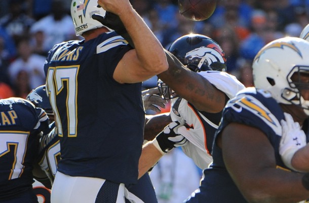 Free NFL Pick of the Week San Diego Chargers at Jacksonville Jaguars