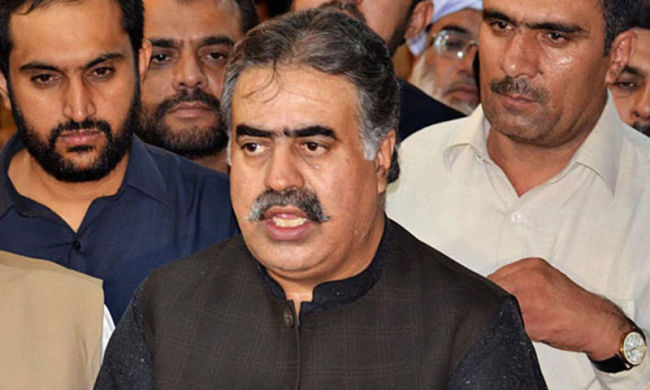 Zehri elected new Balochistan CM