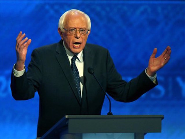 DNC Restores Sanders Campaign's Access To Voter Files After Data Breach