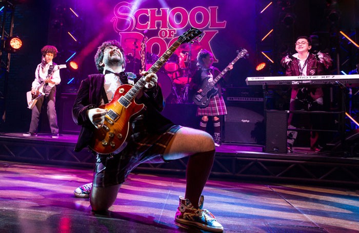 School of Rock – The Musical will transfer to the West End in 2016